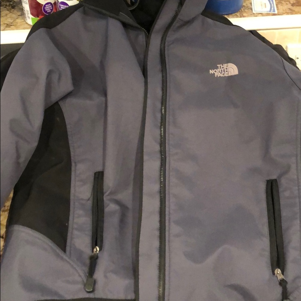 North Face Summit Series Shell